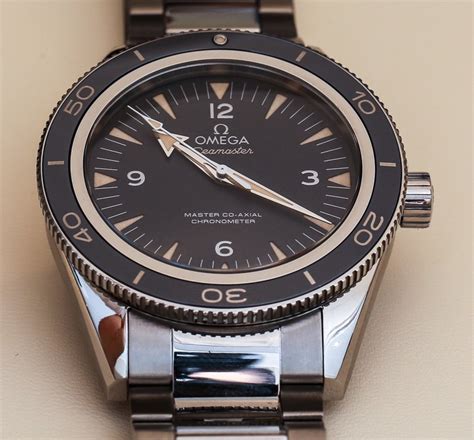 new omega seamaster 300 master co-axial